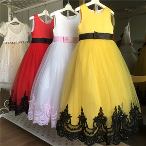 Nuovi Vestiti Esclusivi per Ragazze 2026, <span class=keywords><strong>Abiti</strong></span> da Festa a Maniche Corte, Vestiti alla Moda Rosa e Blu per Bambine di 12 Anni, Taglie Grandi - Product Image 4