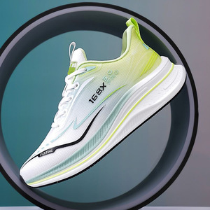 Zapatillas de Running para Hombre Primavera Otoño - Novedad 2026, Transpirables y con Amortiguación, Estilo Deportivo para Correr y Caminar - Product Image 3