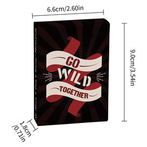 Juego de Cartas Romántico para Raspar, Emocionante Juego de Mesa para Parejas, para <span class=keywords><strong>Citas</strong></span> y Experiencias de Matrimonio - Product Image 2