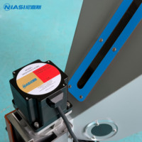 Dispositifs de granules Moulage Plastique Petit Extrusion Soufflage Dosage Trois Distributeur Machine Doseur Granules Vis Doseurs Volumétriques