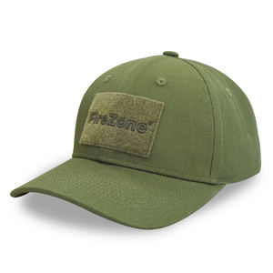 Gorra de Béisbol de Alta Calidad, de Algodón, con Logotipo en PVC 3D, con Cierre de Velcro, Gorro Deportivo, Gorros, Sombrero, Gorra de Golf - Product Image 3