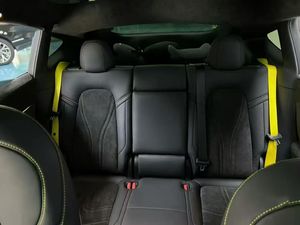 Coprisedili in Pelle di Alta Qualità per <span class=keywords><strong>Tesla</strong></span> Model 3 e Model <span class=keywords><strong>Y</strong></span>, Misura Personalizzata, Set Completo - Product Image 4