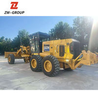 Nouvelle niveleuse à moteur pour travaux lourds Sem920F 200HP