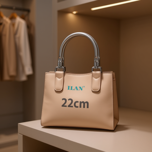 Asa para Bolso Ilan de 22cm con Hebilla de Aluminio para Accesorios de Bolsos - Product Image 2