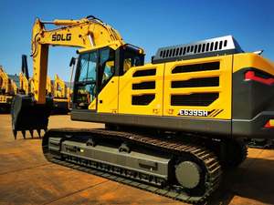 Excavadora de Orugas Nueva de 39.9 Toneladas, Modelo E6395H, de Alta Calidad, en Oferta - Product Image 3