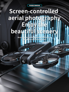 S156 VS x226 4k bay không người lái với màn hình lớn không chổi than gimbal tránh chướng ngại vật quang học dòng chảy cho người mới bắt đầu ngoài trời bay không người lái - Product Image 2