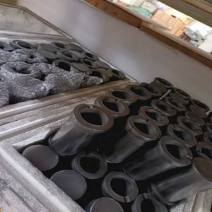 Crisol de Grafito de Alta Pureza LN Utilizado para Fundir Plata, Oro y Otros Metales y Aleaciones - Product Image 3