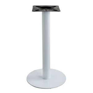 Base de table en acier pour mobilier de restaurant, livraison directe, pour ensemble complet de mobilier de restaurant, LIVRAISON AUX ÉTATS-UNIS - Product Image 2