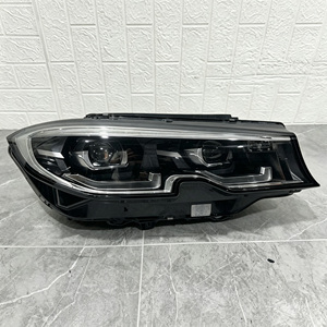 Faros LED para BMW <span class=keywords><strong>Serie</strong></span> 3 M3 320i 325i 330i G20 2019 2020 2021 2022 OE 63118496161 63118496162 Accesorios Originales G20 - Product Image 2