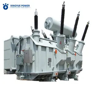 Trafo catu daya, 66kV 33kV 50.000 kVA transformator substasiun