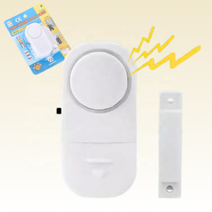 Không dây cửa sổ cửa cảm biến OEM báo động nhà hệ thống báo động không dây chống trộm nhà cửa sổ cửa nhập báo động - Product Image 1