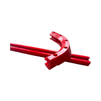 Base de filet de tamis en polyuréthane durable | Durable | Résistant à l'usure | Directement de l'usine | Options personnalisables