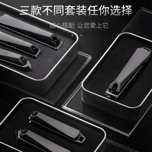 In stock stainless steel <b>nail</b> clipper <b>set</b>, <b>nail</b> scissors with angled tip, single <b>nail</b> clipper, various sizes, <b>nail</b> tools. - Product Image 5