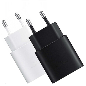 Vente en gros 25W super rapide PD USB type-c adaptateur de chargeur rapide pour <span class=keywords><strong>Samsung</strong></span> Note 10 S20 chargeur de voyage électrique avec prise ue - Product Image 2