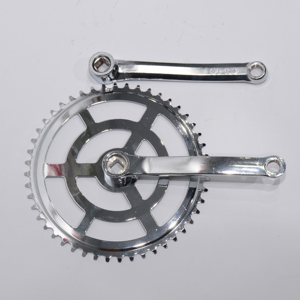 Pédalier de vélo 170 mm en aluminium pour vélo de route - Product Image 2