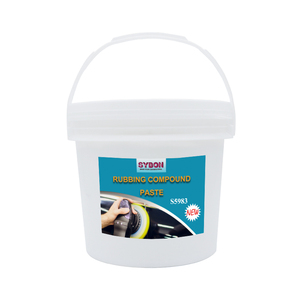 <span class=keywords><strong>Pasta</strong></span> Lucidante Abrasiva Media per Vernice <span class=keywords><strong>Auto</strong></span>, Rimuove <span class=keywords><strong>Graffi</strong></span> Leggeri, Ripristina la Superficie Liscia e Lucida - Product Image 3