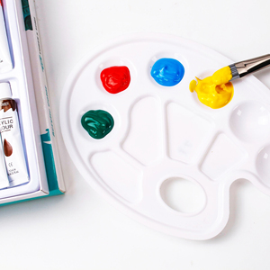 Bomeijia Hot Bán 18 Màu Sắc 12 Ml Acrylic Sơn Thiết Lập Cho Chuyên Nghiệp Sơn Graffiti Trẻ Em Mới Bắt Đầu Sơn Nghệ Thuật Vật Liệu - Product Image 3