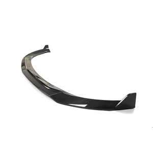 Diffuseur avant en fibre de carbone YT pour W213 E350 E450 <span class=keywords><strong>AMG</strong></span> Sport Sedan 2020 <span class=keywords><strong>2021</strong></span> - Product Image 1