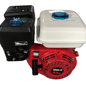 (จีน) มอเตอร์เครื่องยนต์ 160F5.5 แรงม้า เครื่องยนต์ 5.5 แรงม้า OHV 163 ซีซี มินิ 5.5 แรงม้า เครื่องยนต์เบนซิน 163 ซีซี - Product Image 1