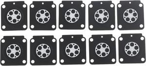 Diafragma de Medición de Carburador A015053, Juntas de Repuesto Nuevas para Zama, para Desbrozadoras <span class=keywords><strong>STIHL</strong></span> FS38 FS75 FS85, Sistema de Combustible de Motocicletas - Product Image 6