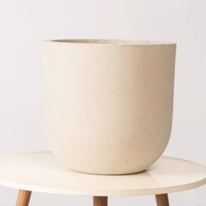 Vasi e <span class=keywords><strong>Fioriere</strong></span> <span class=keywords><strong>in</strong></span> <span class=keywords><strong>Cemento</strong></span> <span class=keywords><strong>Bianco</strong></span> Liscio per Decorazioni Esterne, Misure Personalizzabili Disponibili - Product Image 5