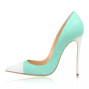 Pompe da donna <span class=keywords><strong>di</strong></span> <span class=keywords><strong>marca</strong></span> personalizzate tacchi alti per le donne nuovi stili <span class=keywords><strong>scarpe</strong></span> all'ingrosso famosa collezione <span class=keywords><strong>di</strong></span> lusso Plus Size 42 prezzo <span class=keywords><strong>di</strong></span> fabbrica - Product Image 4