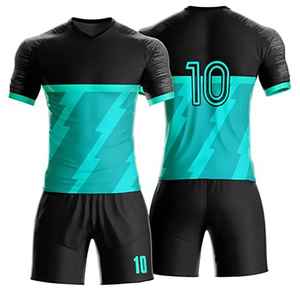 Camisetas de Fútbol de Diferentes Colores, Último Diseño, Nuevo Estilo, Calidad Premium, Color y Diseño Personalizados, Uniforme de Fútbol - Product Image 5