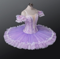 Costume de ballet de fée lilas, variation féminine de la robe de fille Raymonda, tutu, cloche suspendue de fée lilas, tutu de danse personnalisé, ballet