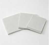 Bande de feutre polyester industriel multicouche pour machine à découper l'acier et machine à laminage à froid, épaisseur 10mm 20mm