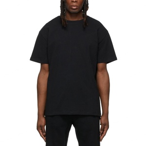 Chemises pour hommes grandes tailles 9xl, t-shirts en jersey de coton et polyester à manches courtes pour hommes - Product Image 6