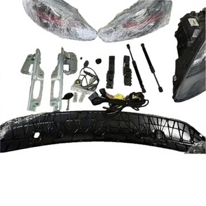 Kits de Carrocería para Porsche 987 Cayman, de Antiguo a Nuevo; Kits de Carrocería Mejorados 23 para Autos - Product Image 3