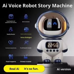 Robot de dialogue IA DeepSeek à grand modèle vocal, compagnon intelligent pour l'éducation précoce des enfants, interaction avec des contes et des chansons de berceuse - Product Image 6