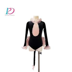 बच्चों के लिए सुंदर माउस कोस्प्ले नृत्य पोशाक पोशाक प्रदर्शन पोशाक - Product Image 3