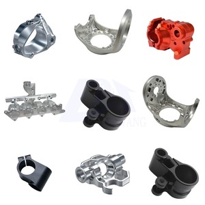 Fabricant chinois de pièces usinées CNC, prototype en 2 heures, fraisage, brochage, aluminium 5052, pièces de châssis électronique - Product Image 1