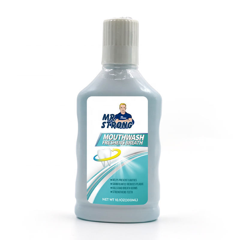 Удаление неприятного запаха, средство для мытья рта с мятным вкусом