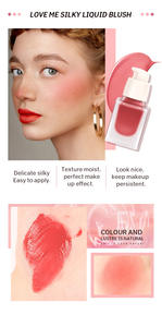 Erol-colorete líquido sedoso para el Desarrollo, producto de embalaje neutral, venta al por mayor, adecuado para cualquier tipo de piel - Product Image 5