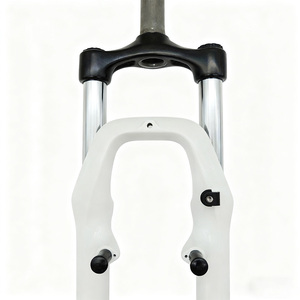 <span class=keywords><strong>Horquilla</strong></span> de Suspensión de Aleación de Aluminio de <span class=keywords><strong>26</strong></span> Pulgadas para Bicicleta de Montaña y BMX, <span class=keywords><strong>Horquilla</strong></span> de Doble Compatibilidad con Frenos V-Brake - Product Image 6