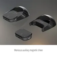 Cheerdots 2 Mouse Udara Lepas Pasang Nirkabel Touchpad All-in-one Saku AI Perekam Dilengkapi ChatGPT Mouse Gaming Kustom