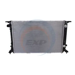 Radiator For 2009-2017 Audis A4 A4 Quattro A5 Q5 A6 Volkswagens CC 8K0121251AC, 8K0121251AD, 8K0121251T