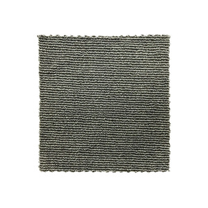 Bamboo Charcoal Fiber Dishcloth Square Microfiber Strong Water Absorption Kitchen Cleaning Cloth - Product Image 2