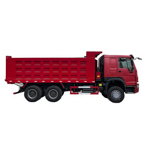 Camion benne d'occasion Sinotruk HOWO 10 pneus 6X4, moteur diesel Weichai, norme Euro 2, capacité 40 <span class=keywords><strong>tonnes</strong></span>, avec caisse de chargement - Prix - Product Image 6