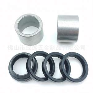 Kit de rodamientos y sellos para lavadora, 285203, acero, 8x8x6cm, duradero, para piezas Whirlpool - Product Image 1