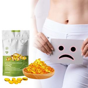 Kapsul pengencang vagina Herbal China, perawatan wanita kapsul pembersih vagina memperbaiki bau dan gatal - Product Image 1