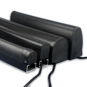 An toàn cạnh áp lực nhạy cảm chuyển đổi, thang máy dừng khẩn cấp chuyển đổi, an toàn cạnh chống va chạm dải - Product Image 5