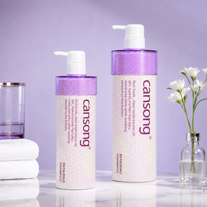 Champú Morado de Limpieza Profunda <span class=keywords><strong>para</strong></span> Extensiones de Cabello, Champú Anticaspa <span class=keywords><strong>para</strong></span> <span class=keywords><strong>Hombres</strong></span> - Product Image 1