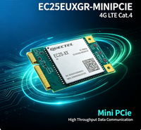Module LTE Cat 4 EC25EUXGR-MINIPCIE spécialement conçu pour les applications M2M et IoT