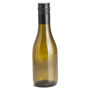 <span class=keywords><strong>Bottiglie</strong></span> di Vino Mini Riciclabili all'<span class=keywords><strong>Ingrosso</strong></span> Bottiglia Borgogna 187ml Bottiglia in Vetro per Vino - Product Image 1