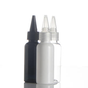 หัวฉีดพลาสติกแหลมยาว18/20/24/28 410ฝาปิดขวดสกรูสำหรับปิดผนึกของเหลว - Product Image 2