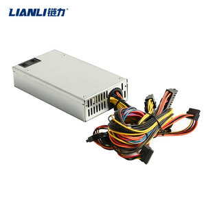 LIANLI Brand New <span class=keywords><strong>Flex</strong></span> <span class=keywords><strong>ATX</strong></span> <span class=keywords><strong>1U</strong></span> Petite alimentation PSU 80PLUS Pour PC Ordinateur <span class=keywords><strong>1U</strong></span> 500W 600W 700W 800W Alimentation sans module - Product Image 4