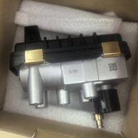 Actionneur électrique de turbo BK3Q6K682CC 767649 6NW009550 G-88, actionneur de turbocompresseur G88 compatible avec Ford Transit Ranger 2.2 TDCi